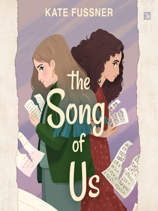 Title details for The Song of Us by Kate Fussner - Available